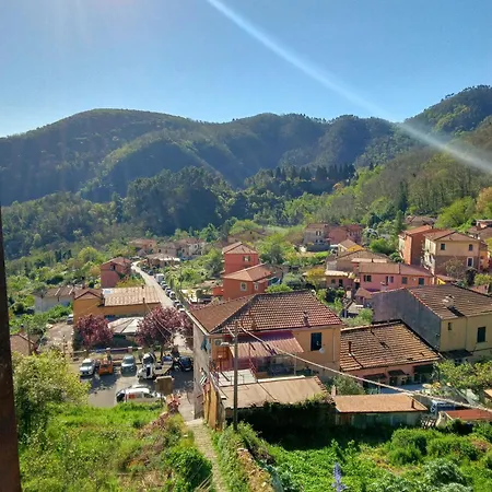Casa Dei Fiori Apartamento