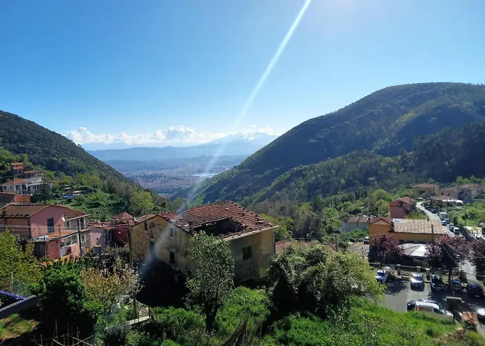 شقة Casa Dei Fiori Biassa