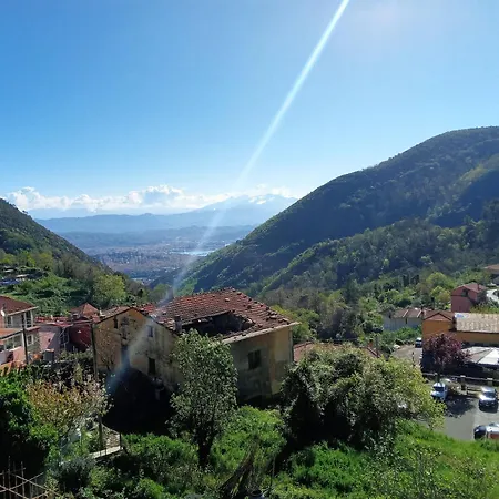 公寓 Casa Dei Fiori Biassa