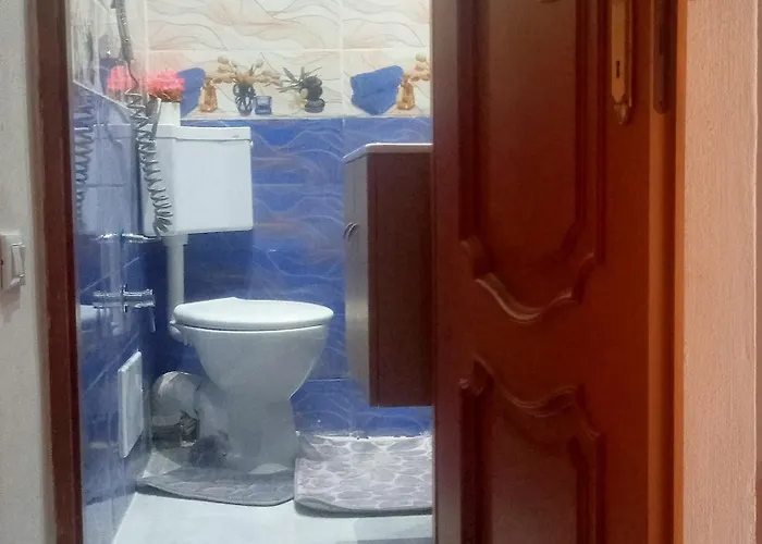 公寓 Casa Dei Fiori *